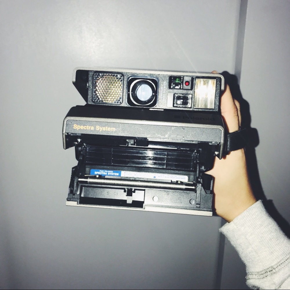 Polaroid Camera